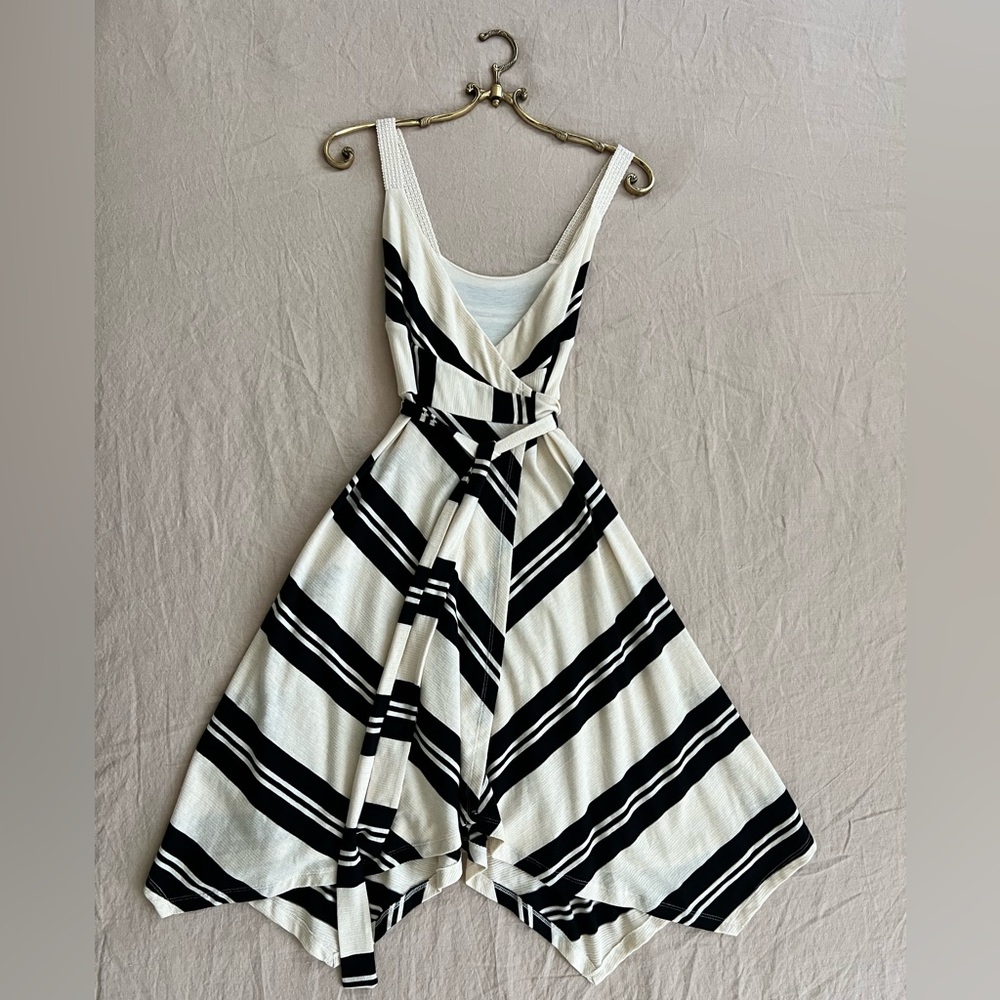 Anthropologie, Akemi + Kin Rosaria Wrapped Dress, NWT